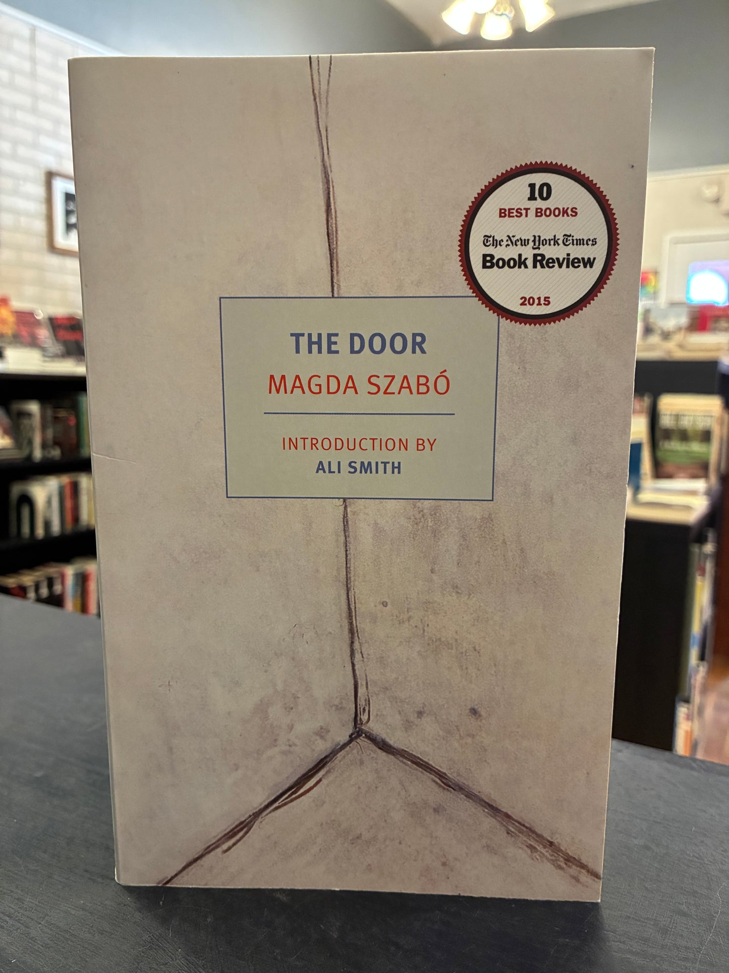 The Door - Magda Szabó