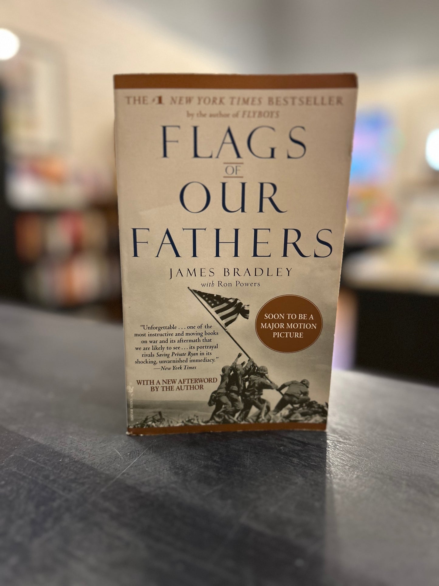 Flags of Our Fathers - James Bradley - MM