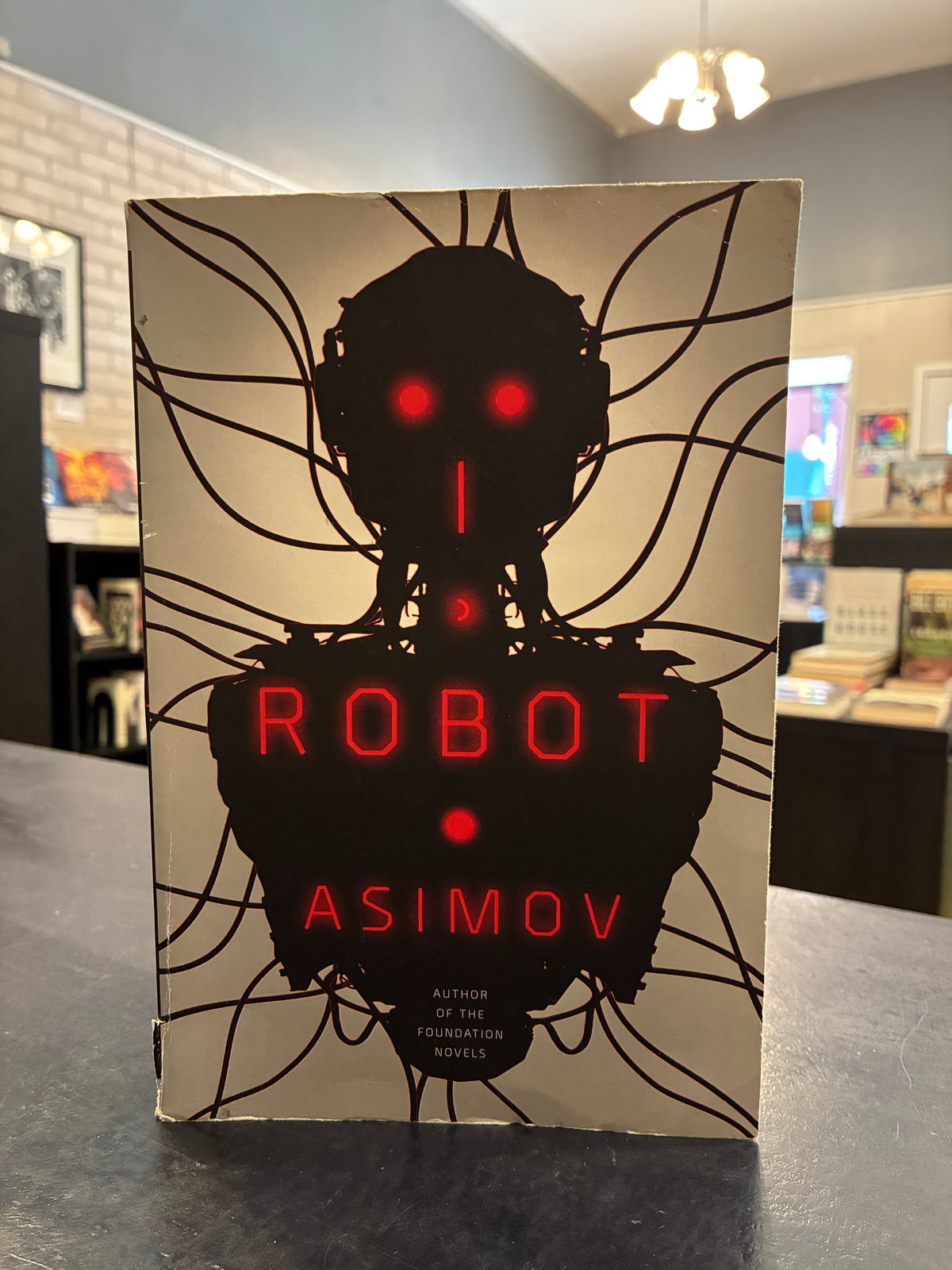 I Robot - Asimov