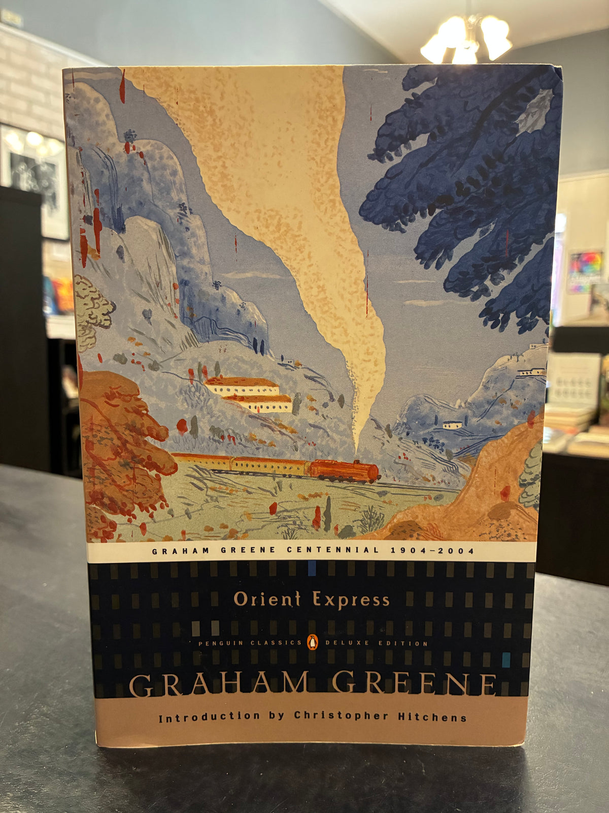 Orient Express - Graham Greene