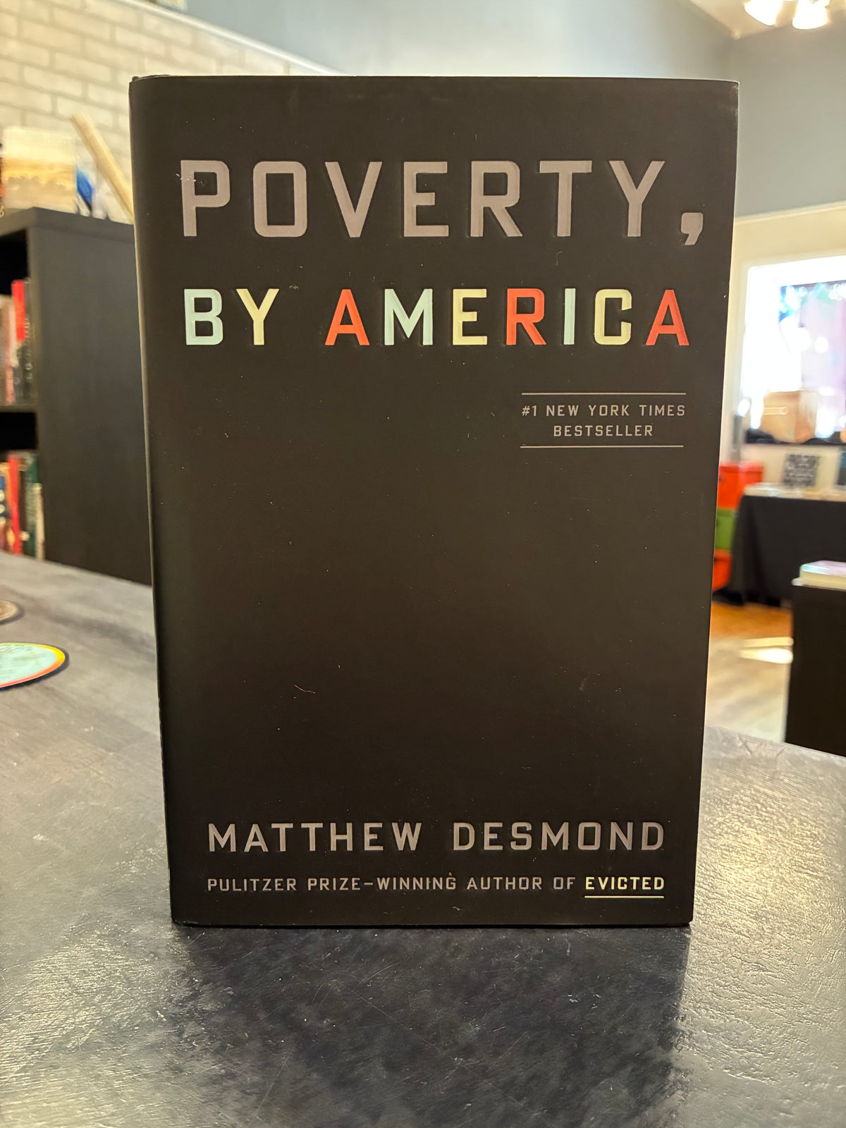 Poverty, By America - Matthew Desmond