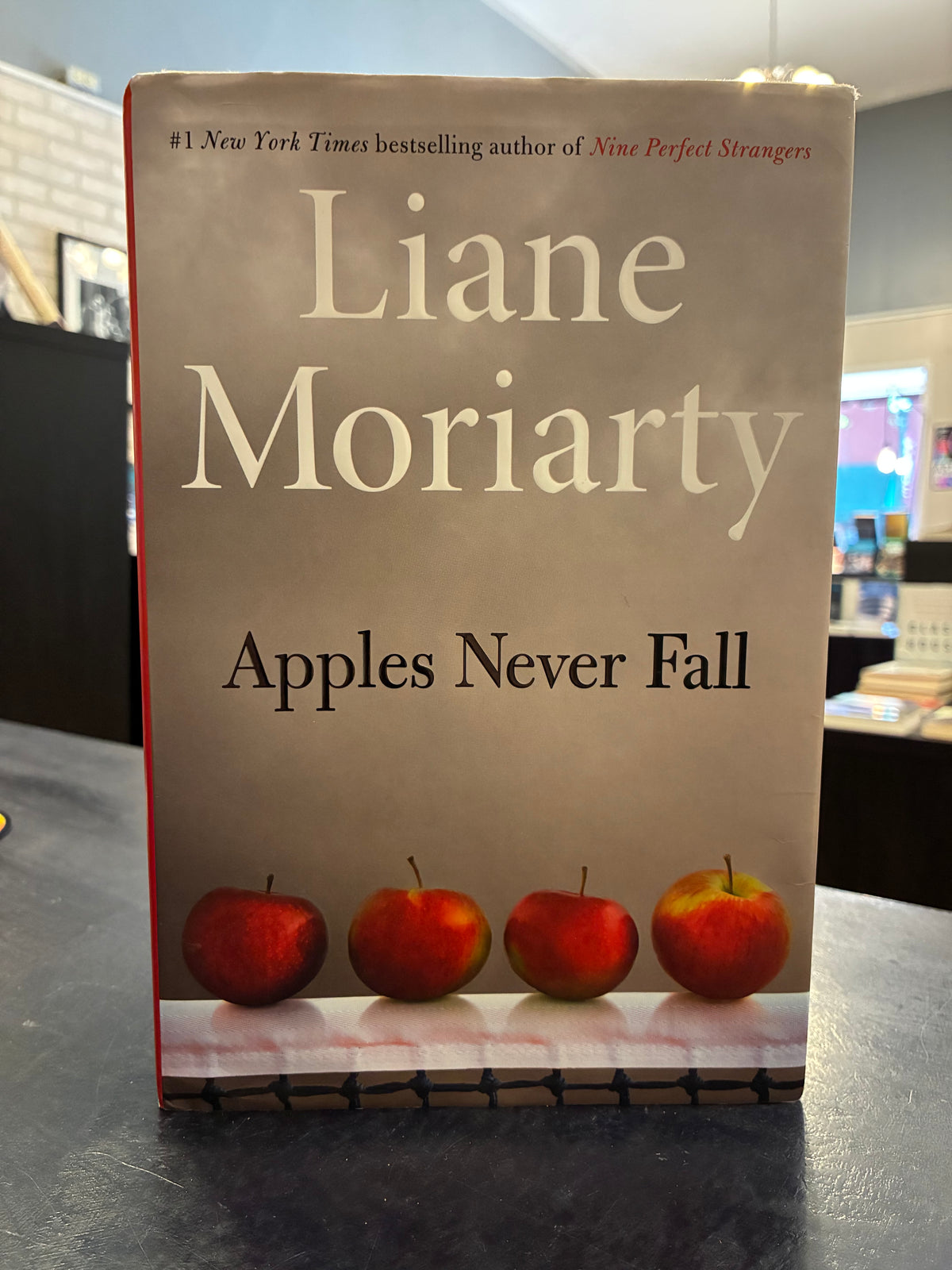 Apples Never Fall - Liane Moriarty