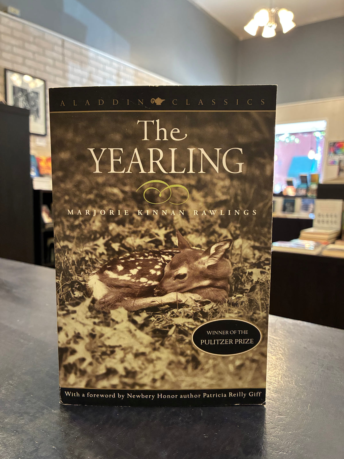 The Yearling - Marjorie Kennan Rawlings