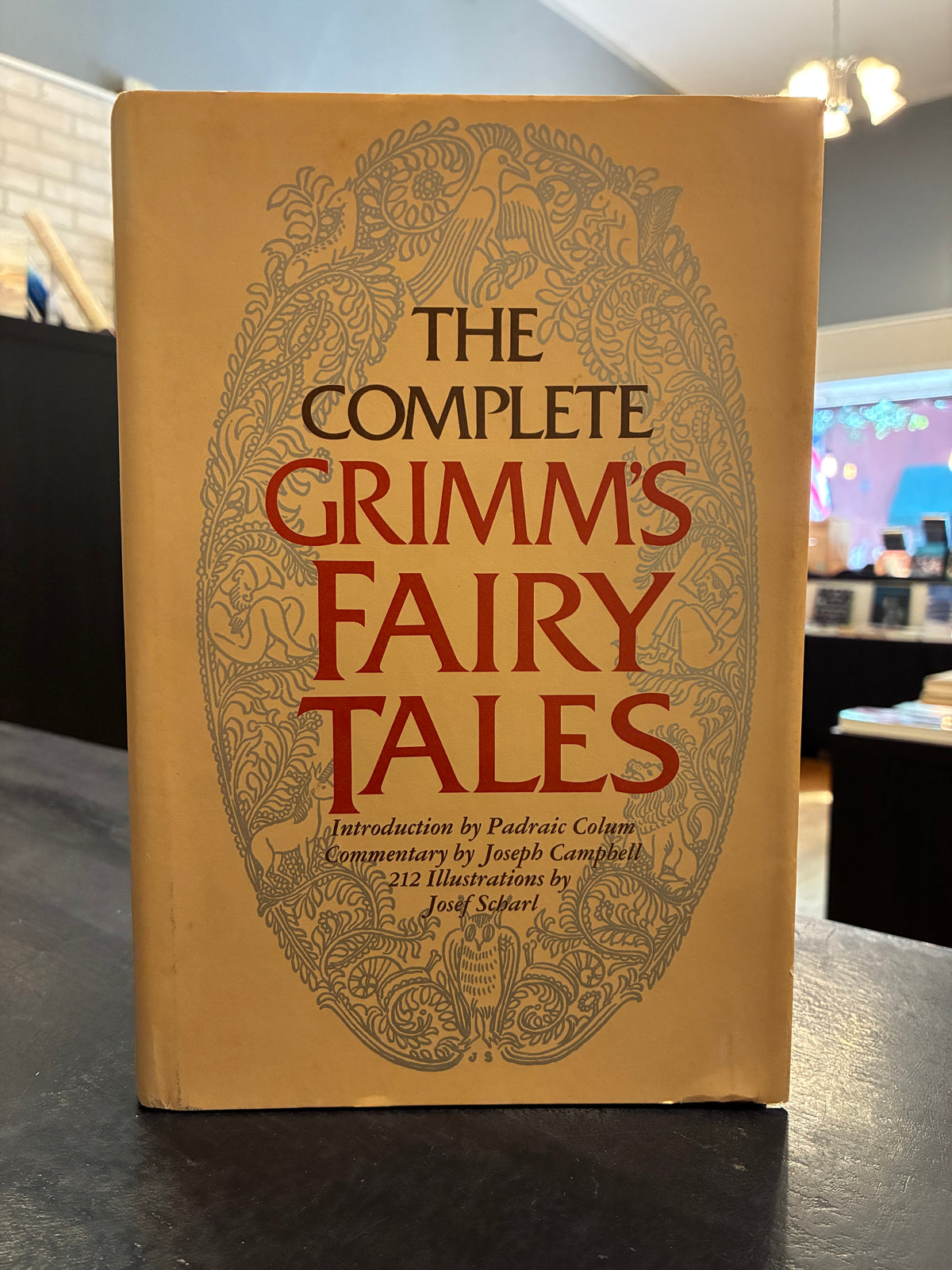 The Complete Grimms Fairy Tales