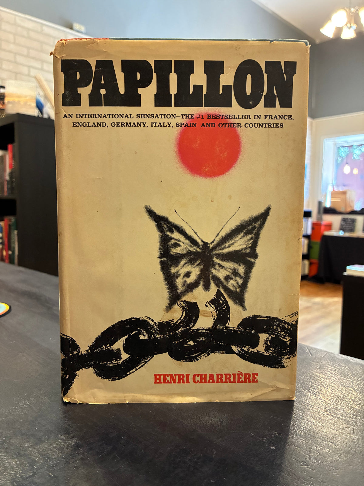 Papillon - Henri Charrière
