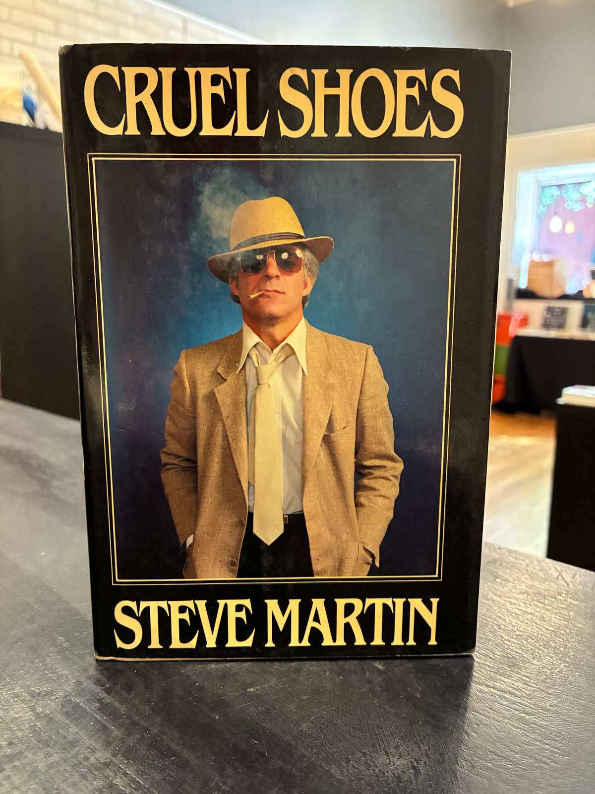 Cruel Shoes - Steve Martin