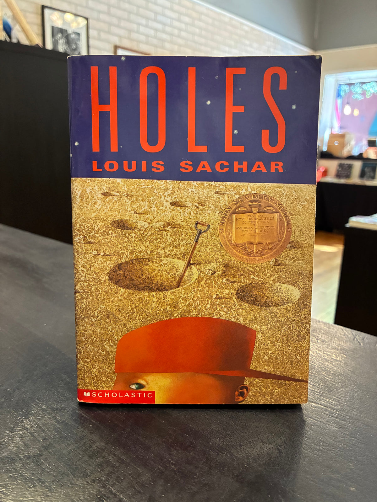 Holes - Louis Sachar
