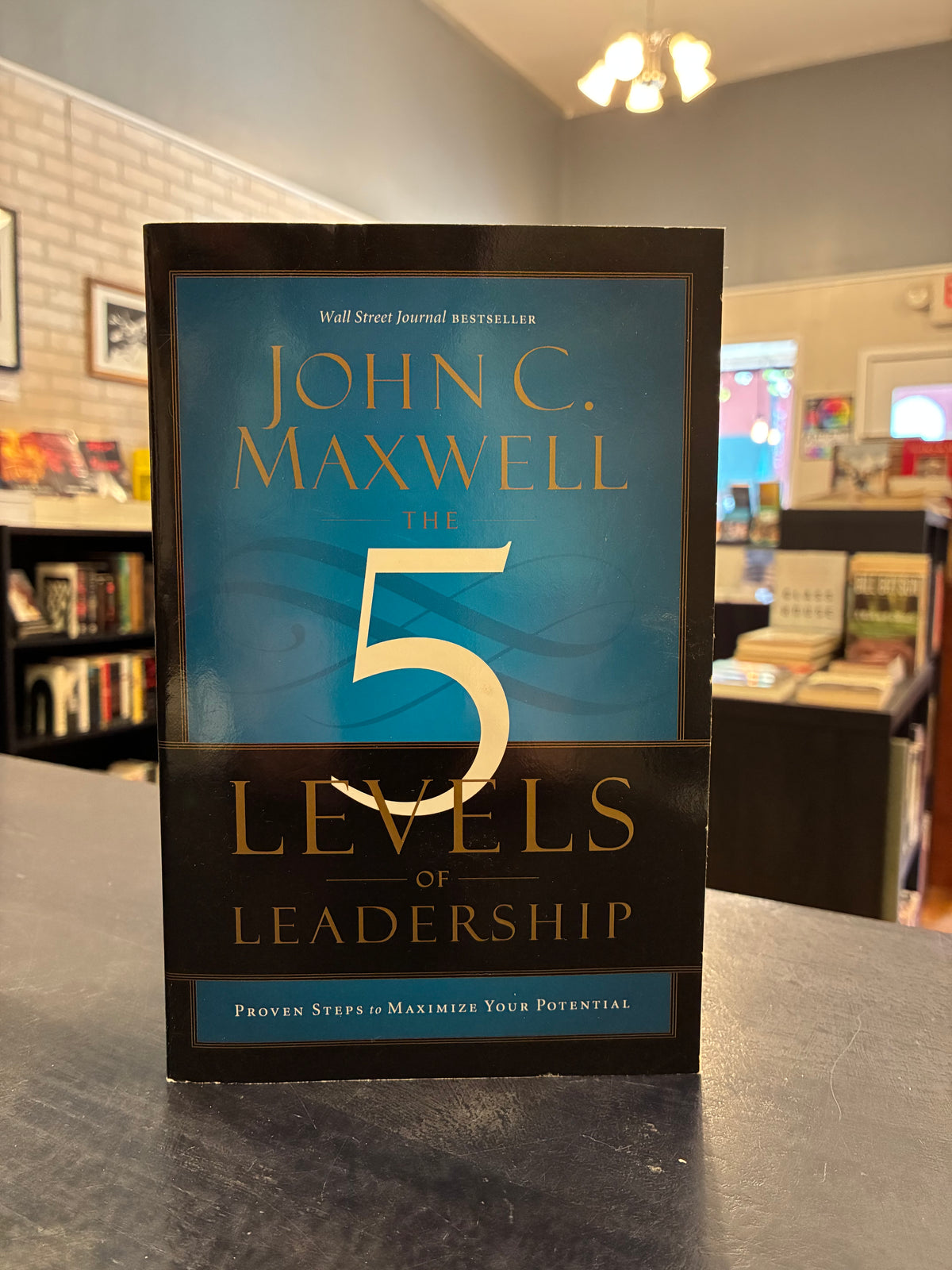 The 5 Levels of Leadership - John C. Maxwell