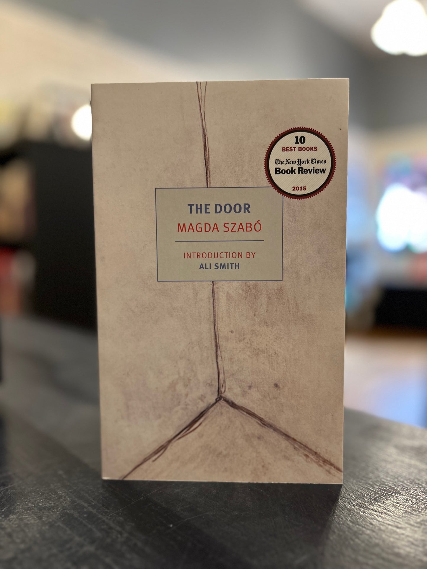 The Door - Magda Szabó
