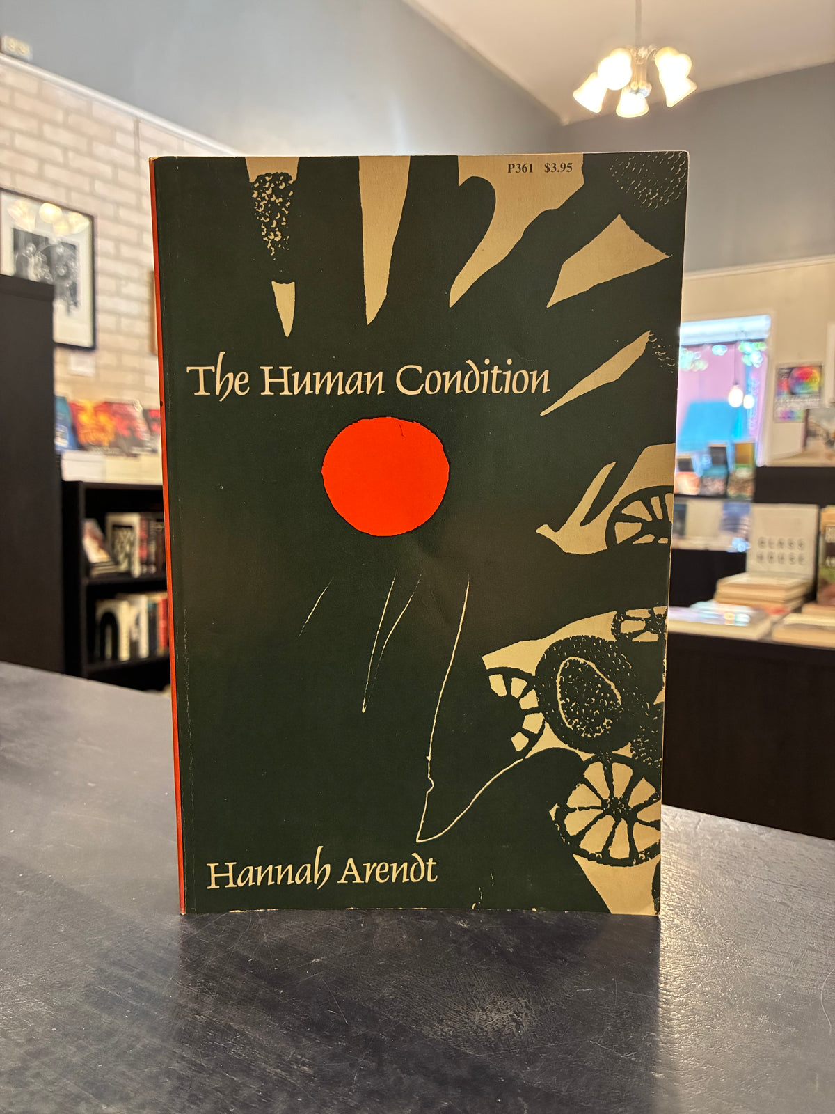The Human Condition - Hannah Arendt