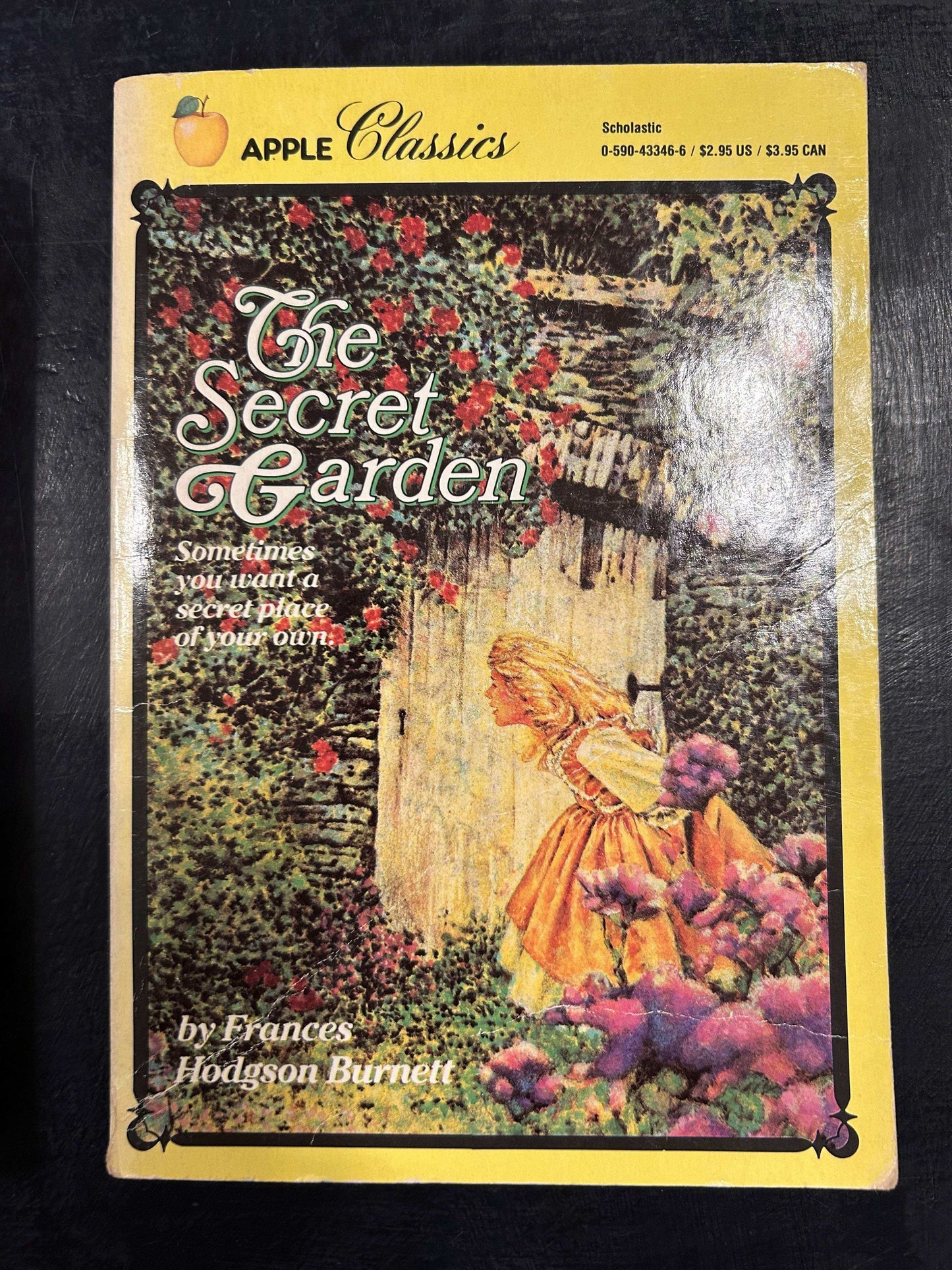 The Secret Garden - Apple Classics