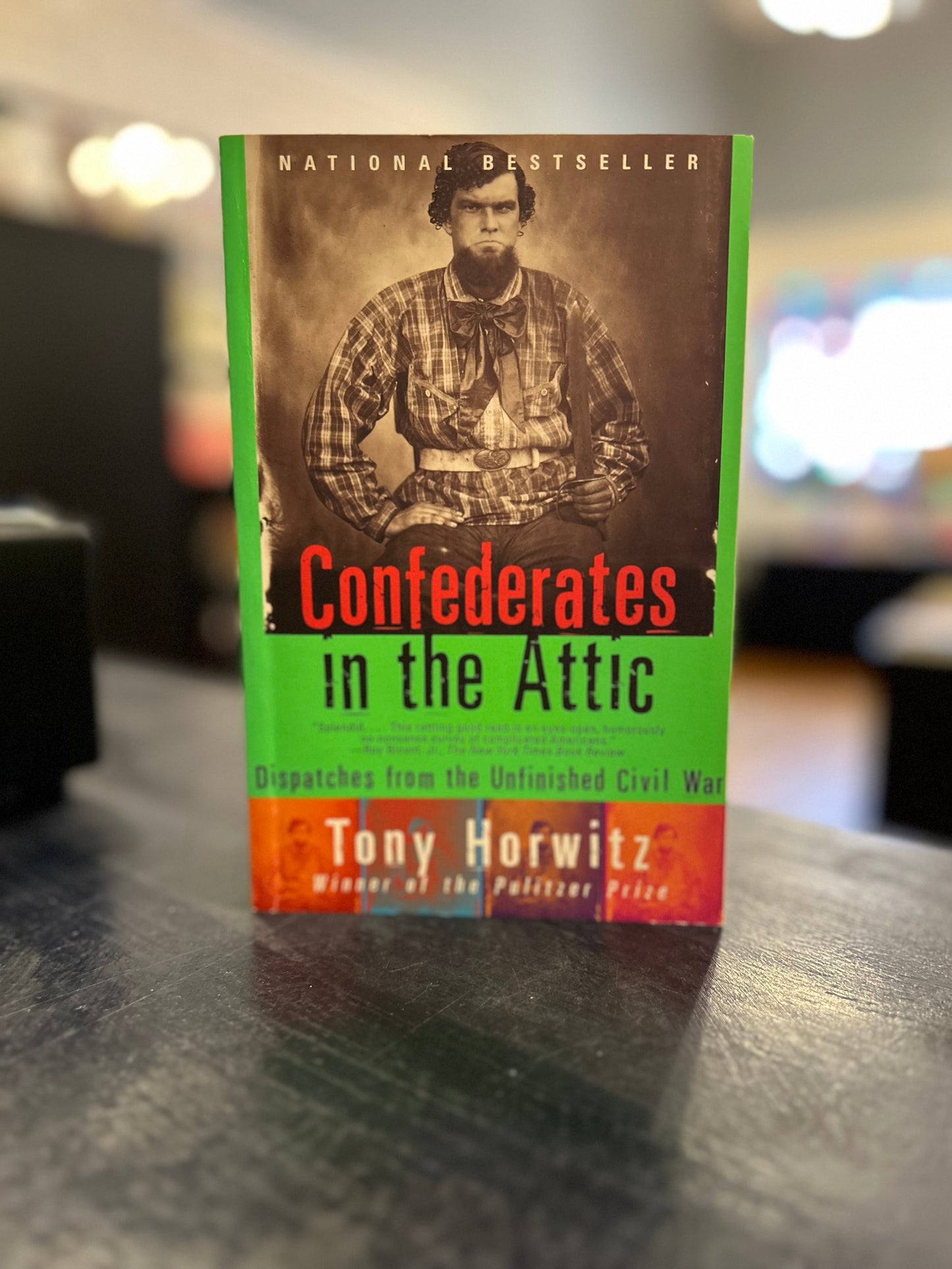 Confederates in the Attic - Tony Horwitz