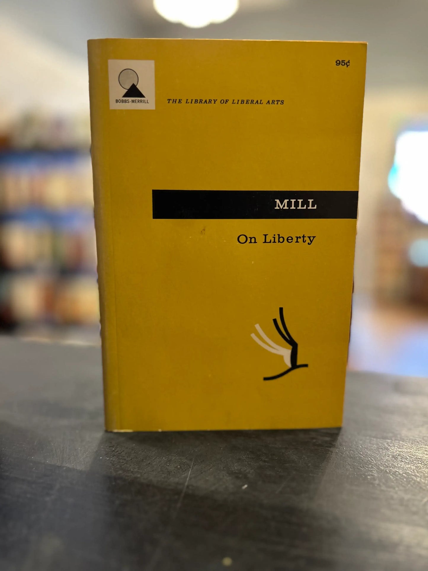 On Liberty - John Stuart MIll