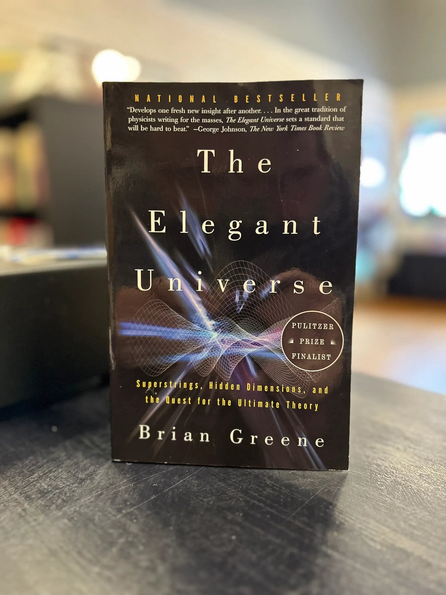 The Elegant Universe - Brian Greene