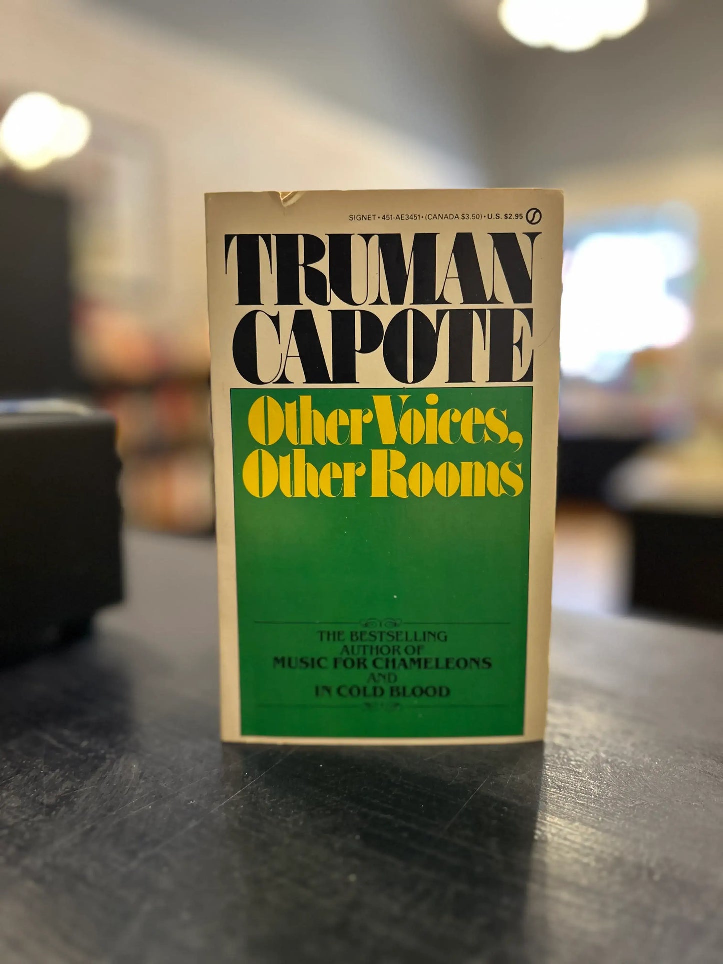 Other Voices, Other Rooms - Truman Capote