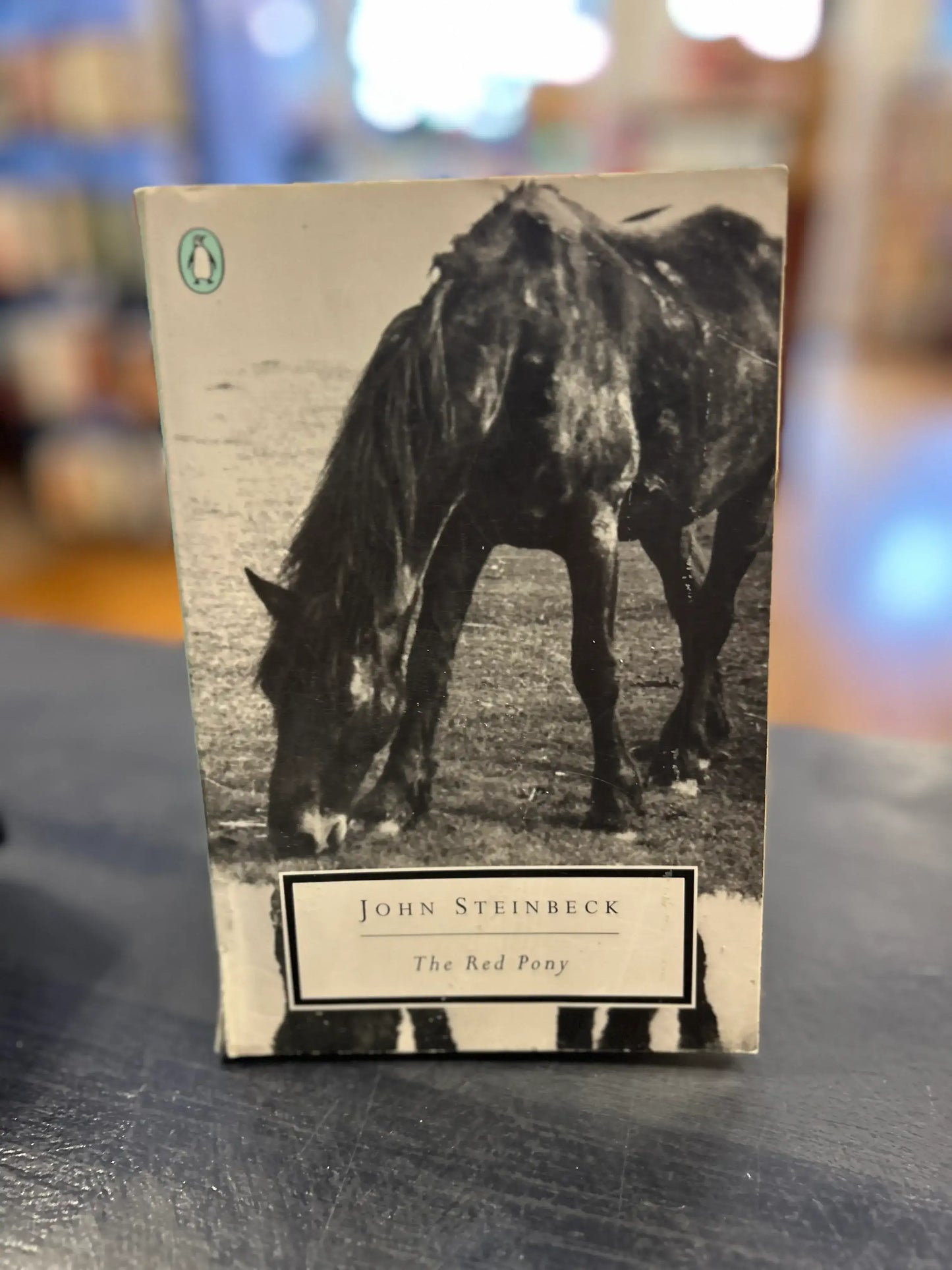 The Red Pony - John Steinbeck
