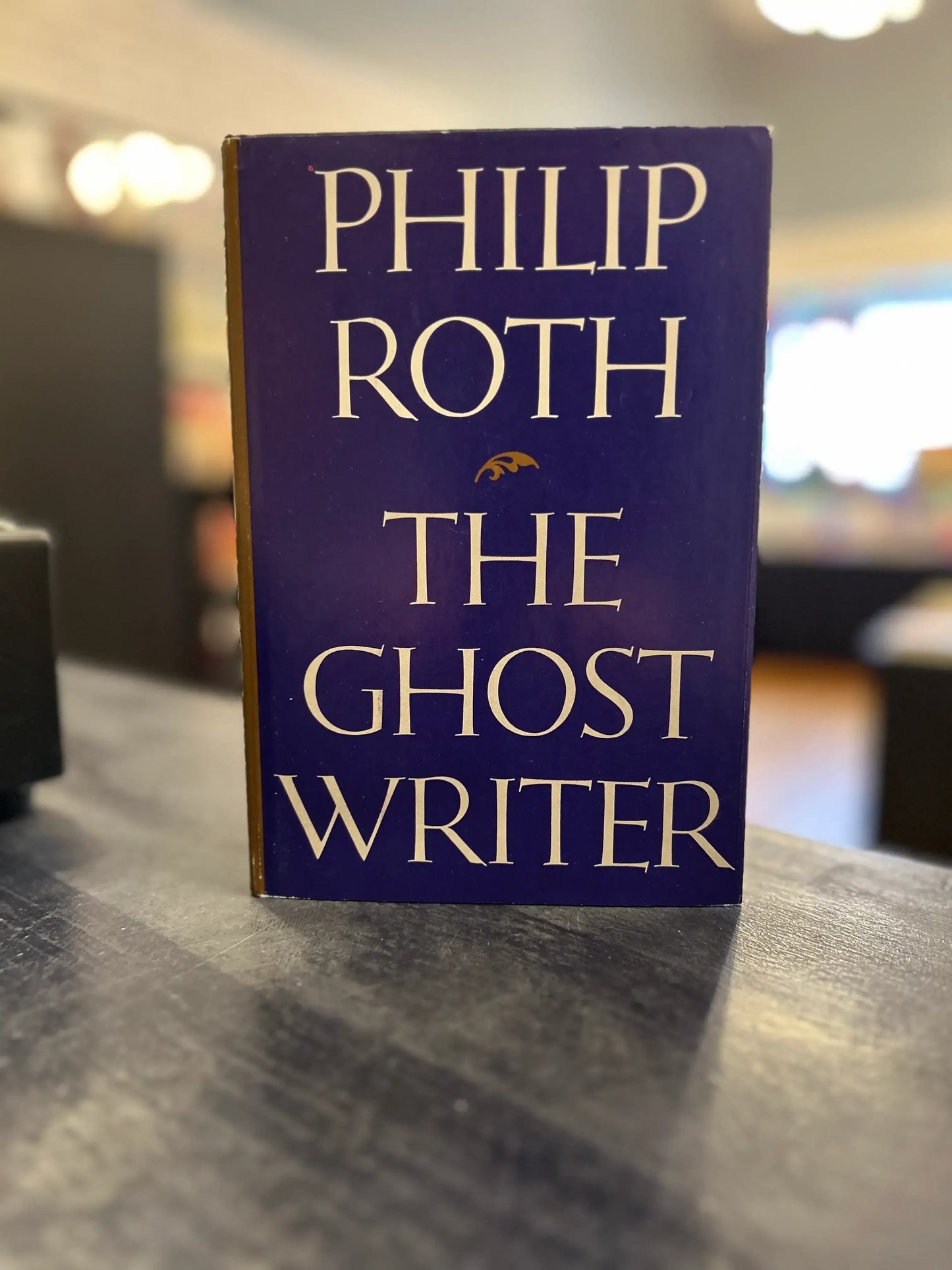 The Ghost Writer by Philip Roth