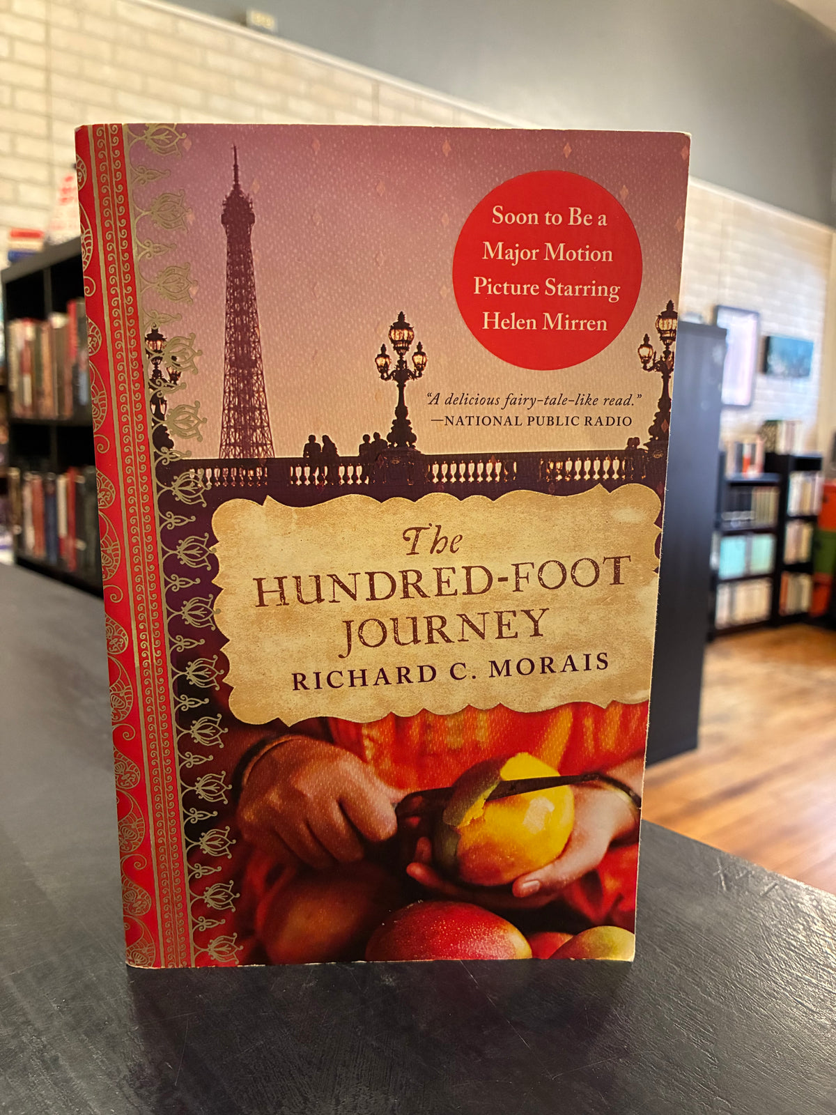 The Hundred-Foot Journey - Richard Morais