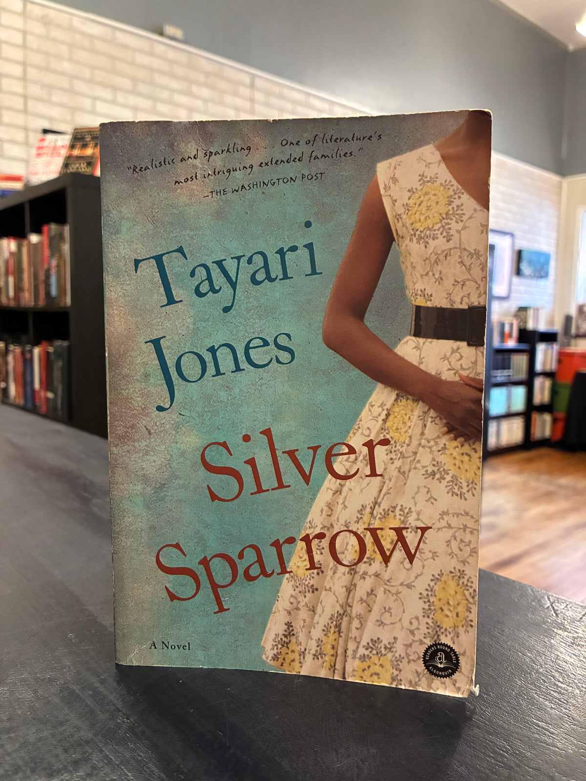 Silver Sparrow - Tayari Jones