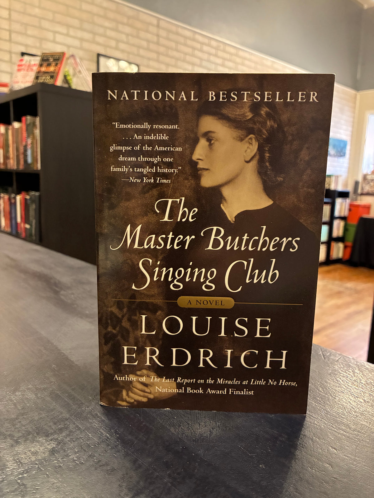 The Master Butchers Dinging Club - Louise Erdrich
