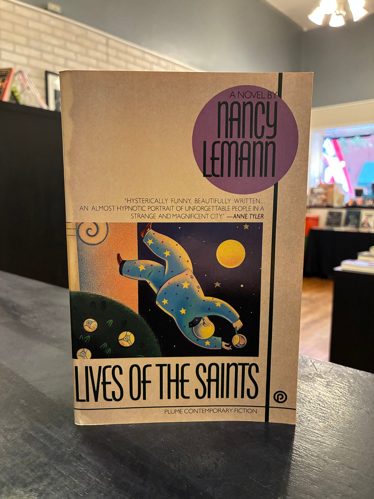 Lives of the Saints - Nancy Lemann