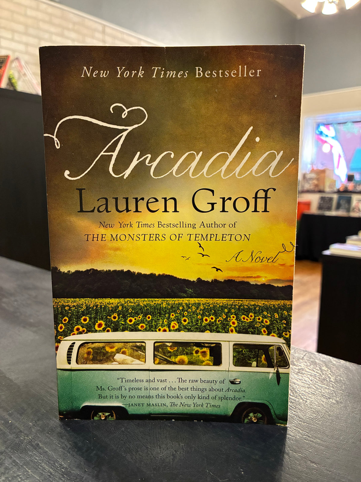 Arcadia - Lauren Groff