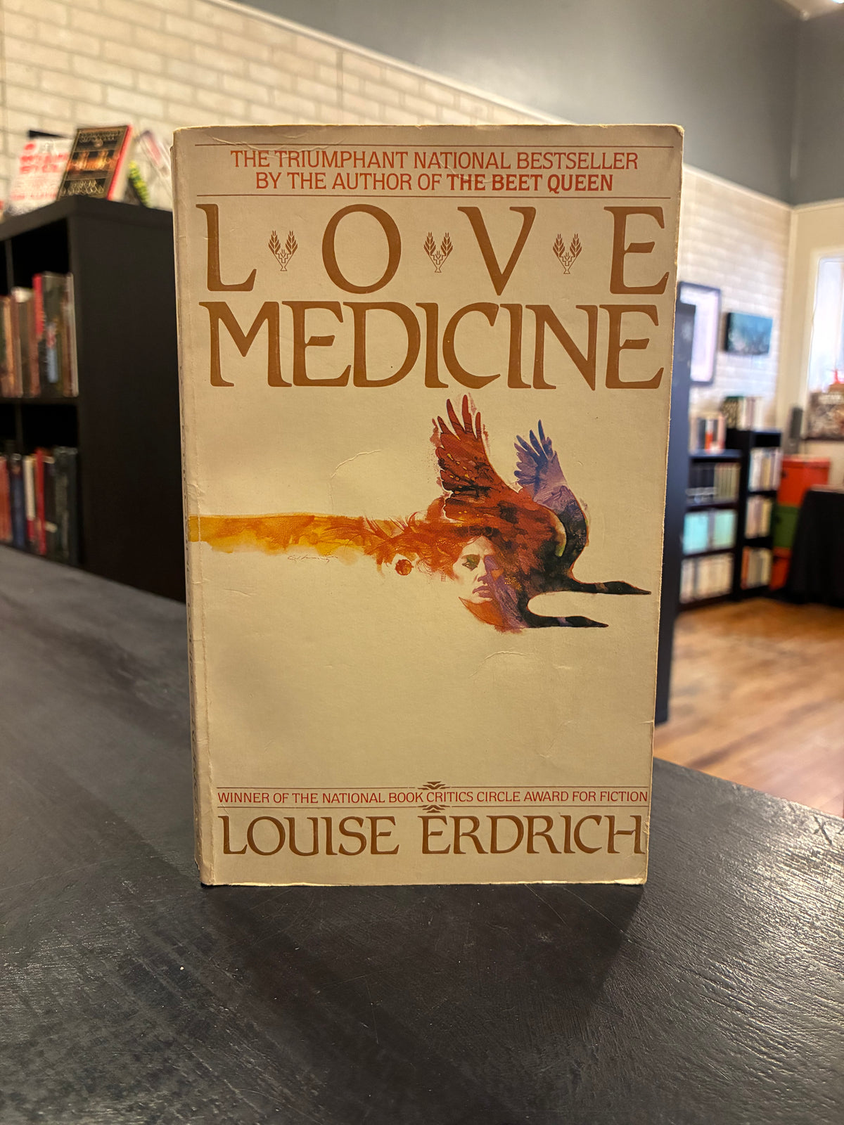 Love Medicine - Loiuse Erdrich