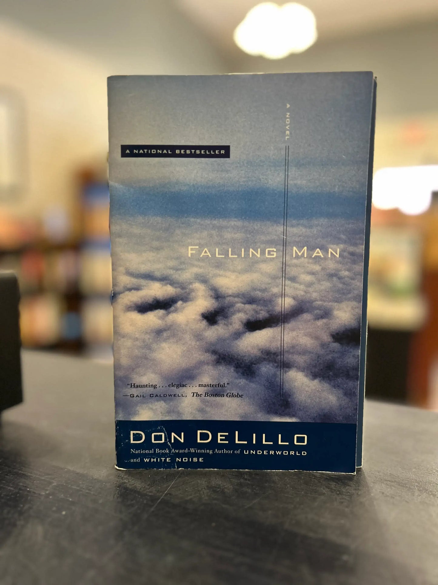 Falling Man - Don DeLillo
