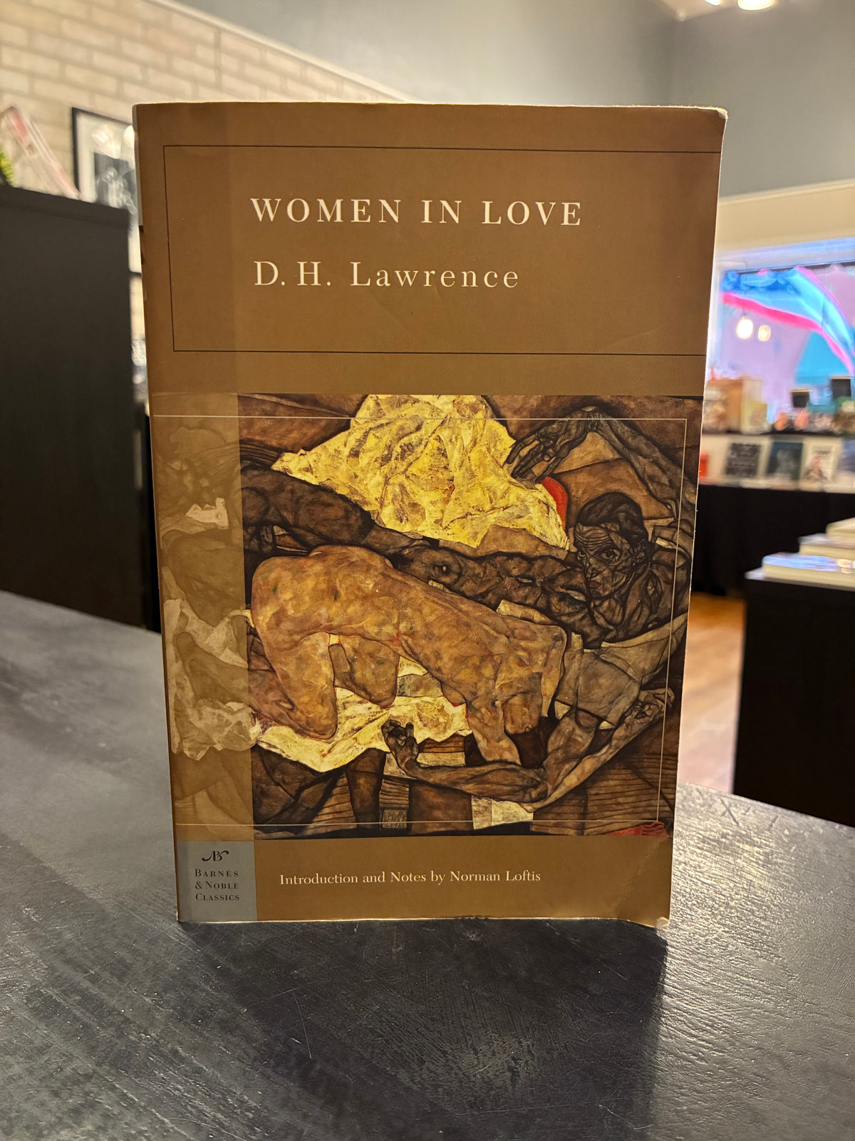 Women in Love - D.H. Lawrence BN