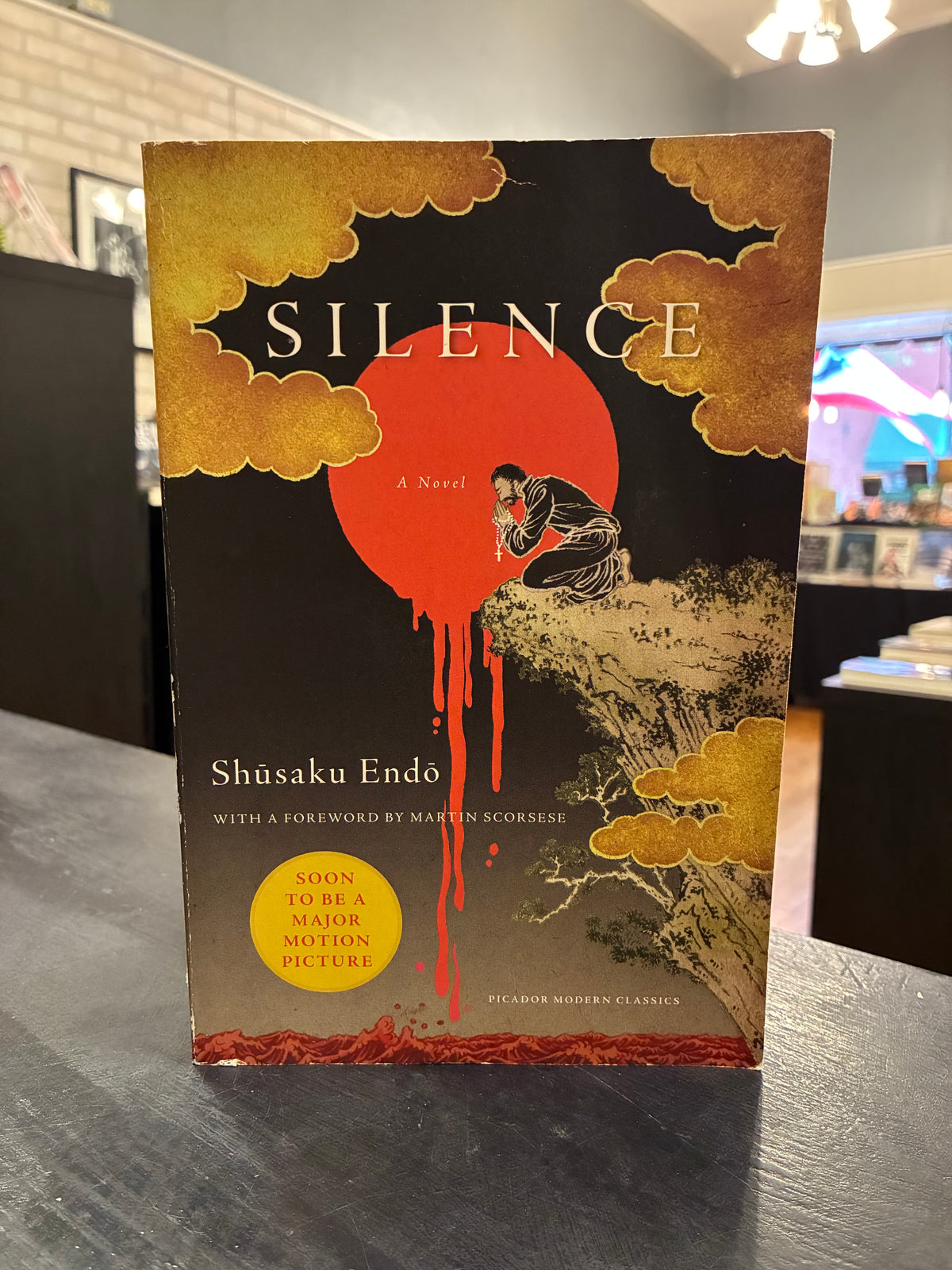 Silence - Shusaku Endo - trade