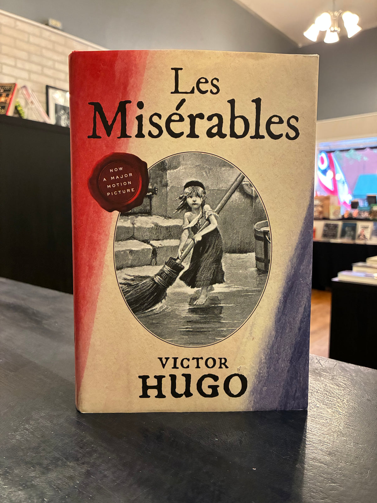 Les Miserables - Hugo - Hardcover