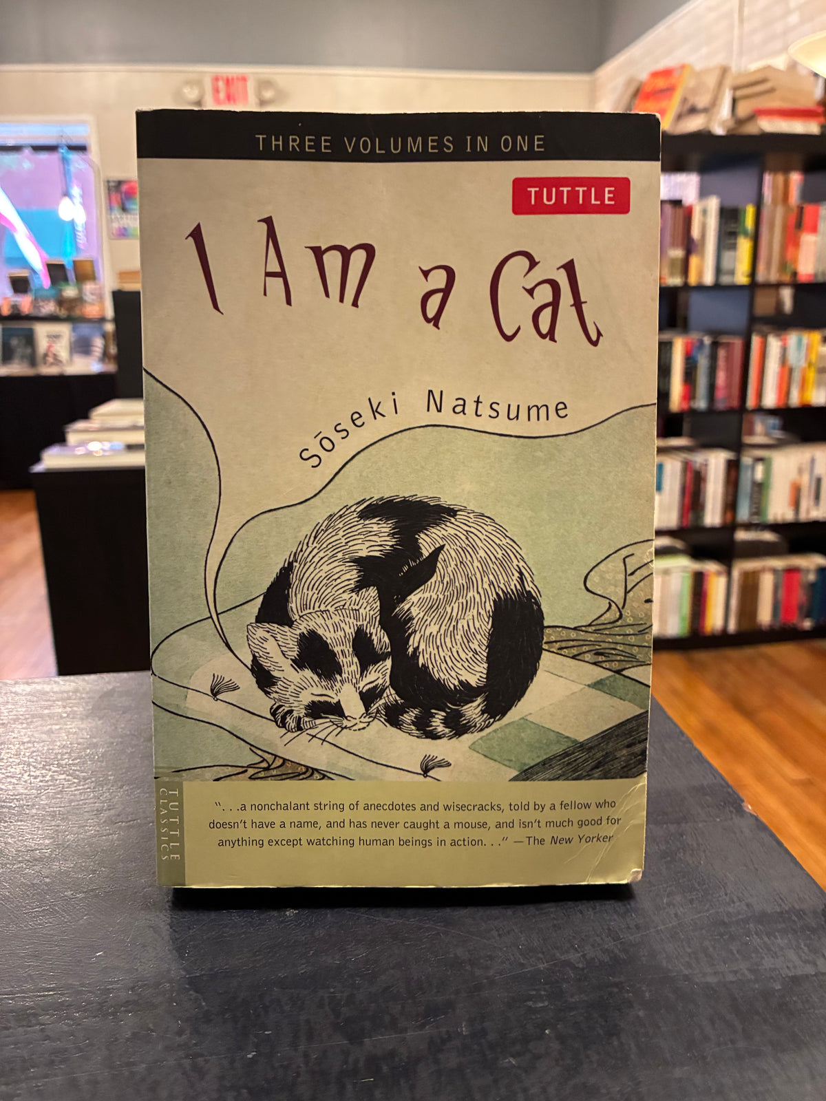 I am a Cat - Soseki Natsume