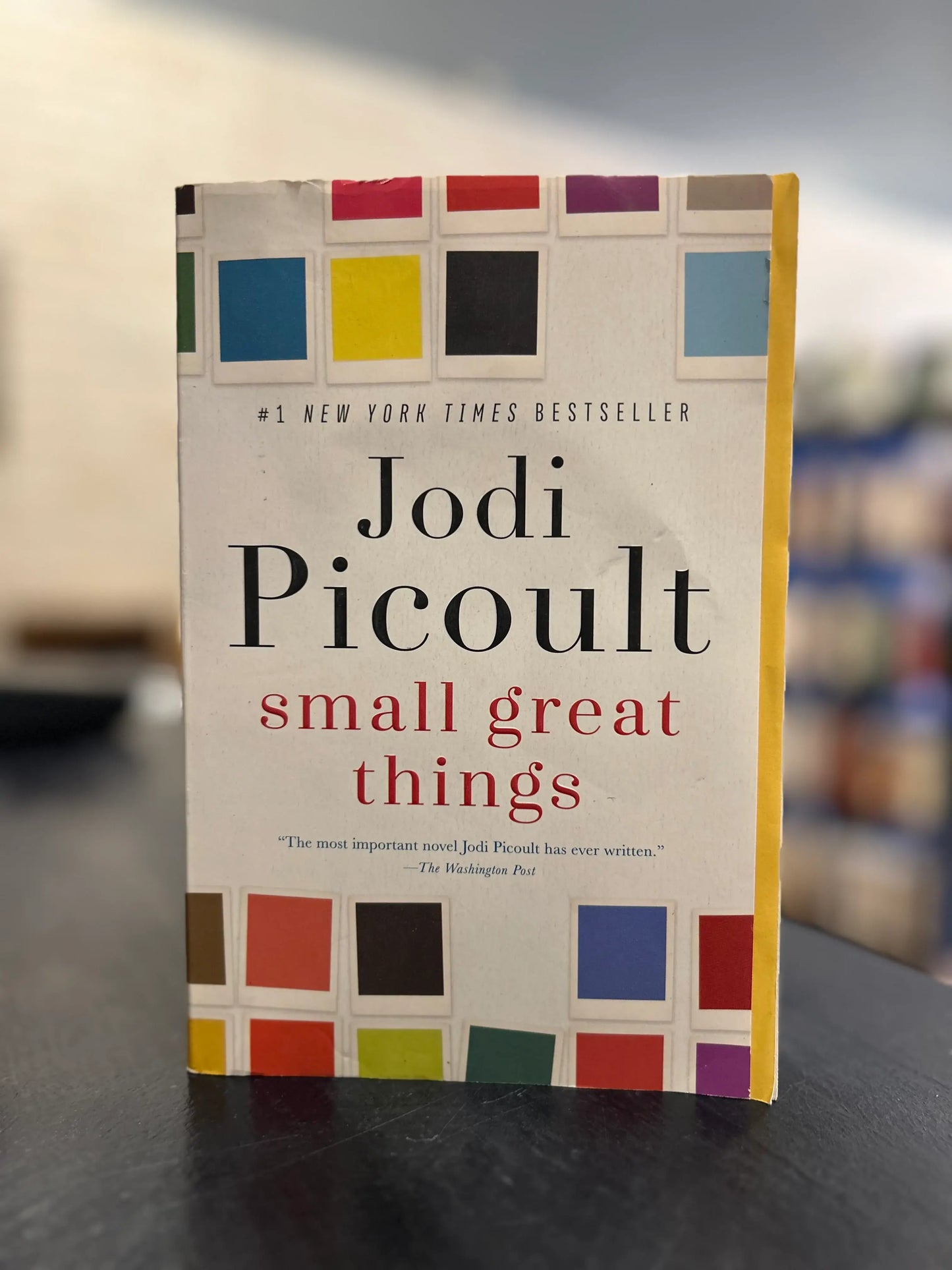 Small Great Things - Jodi Picoult