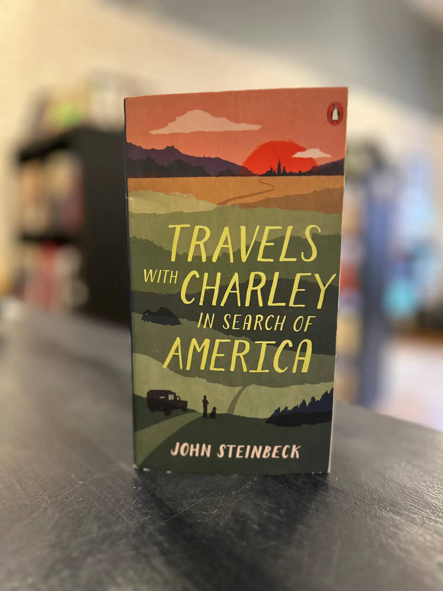 Travels with Charley in Search of America - John Steinbeck