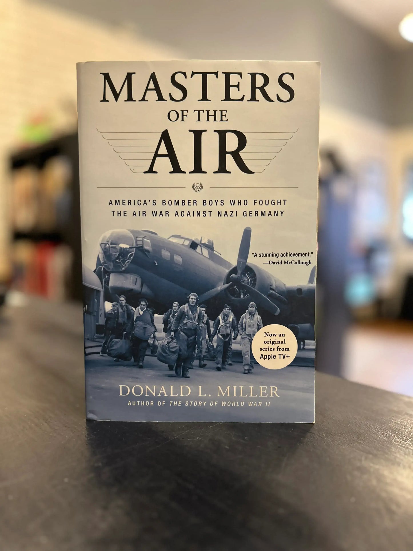 Masters of the Air - Donald L. Miller