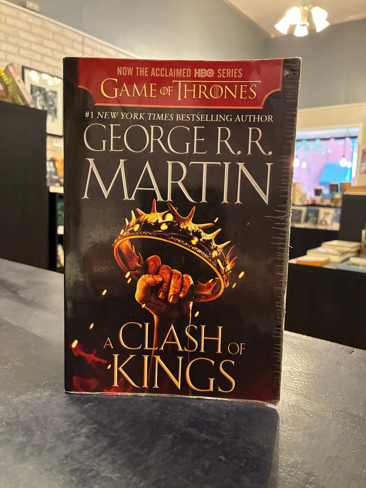 Clash of Kings - George RR Martin