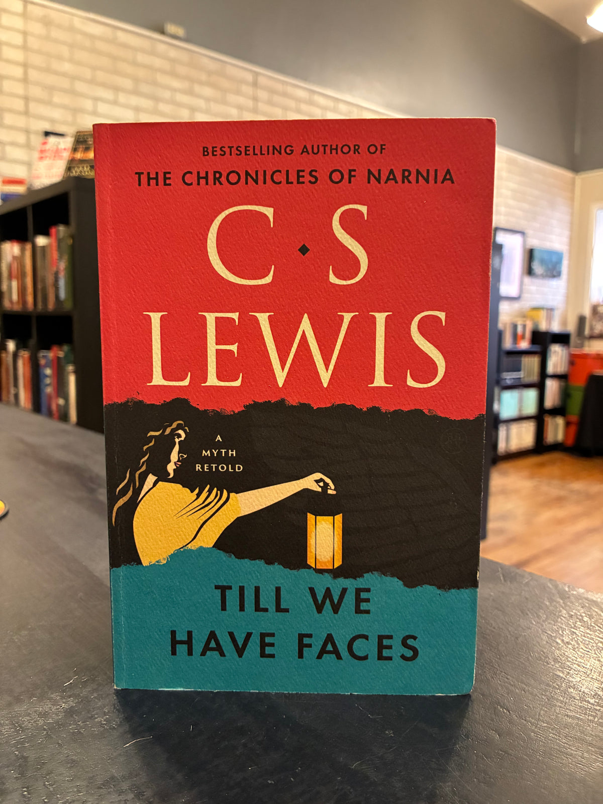 Till We all Have Faces - CS Lewis