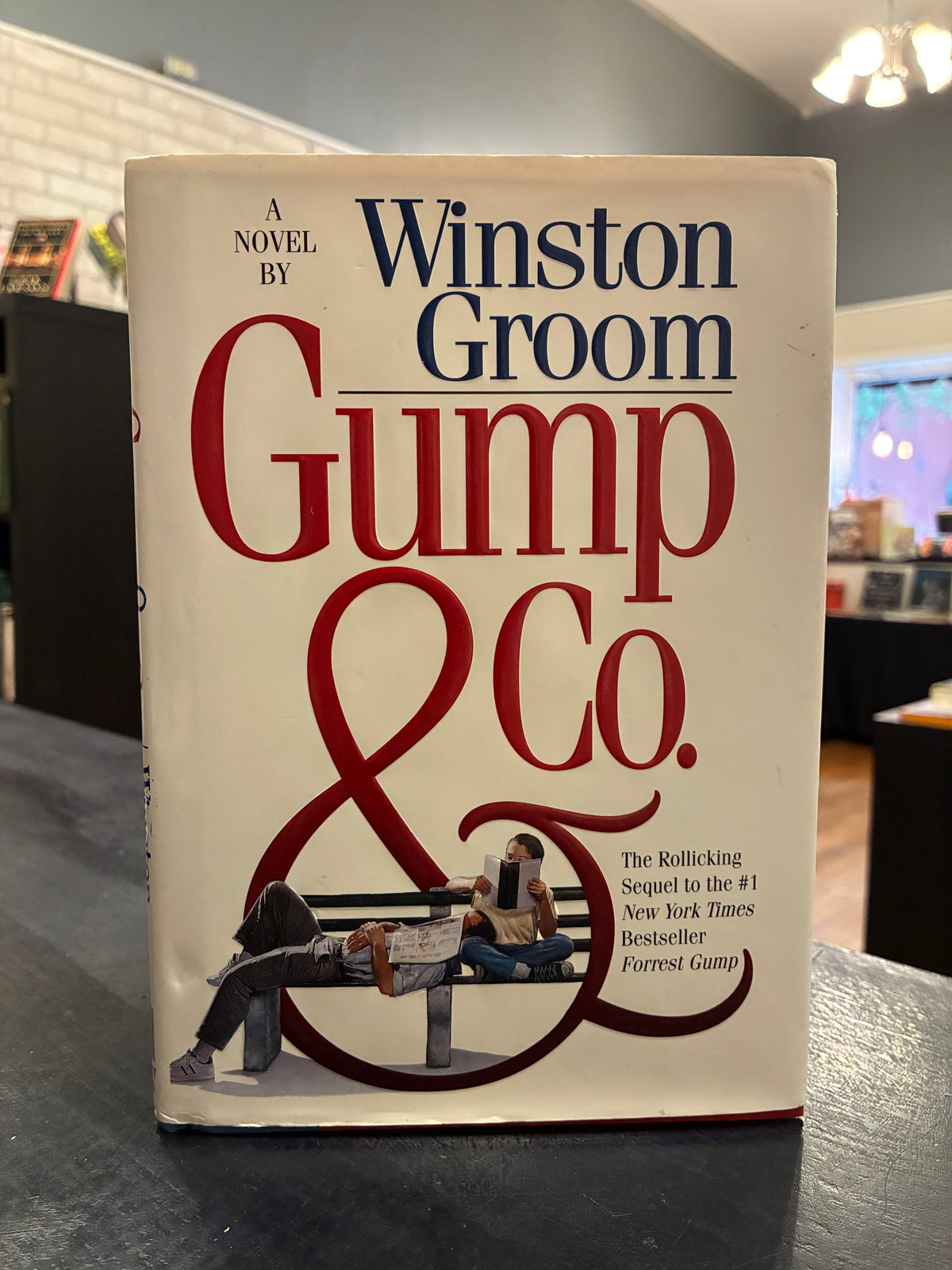 Gump & Co - Winston Groom