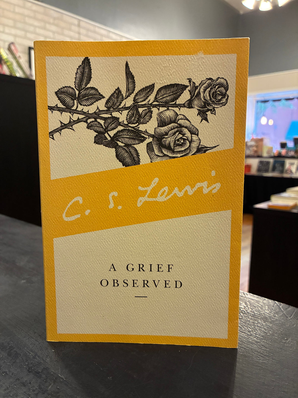 A Grief Observed - CS Lewis