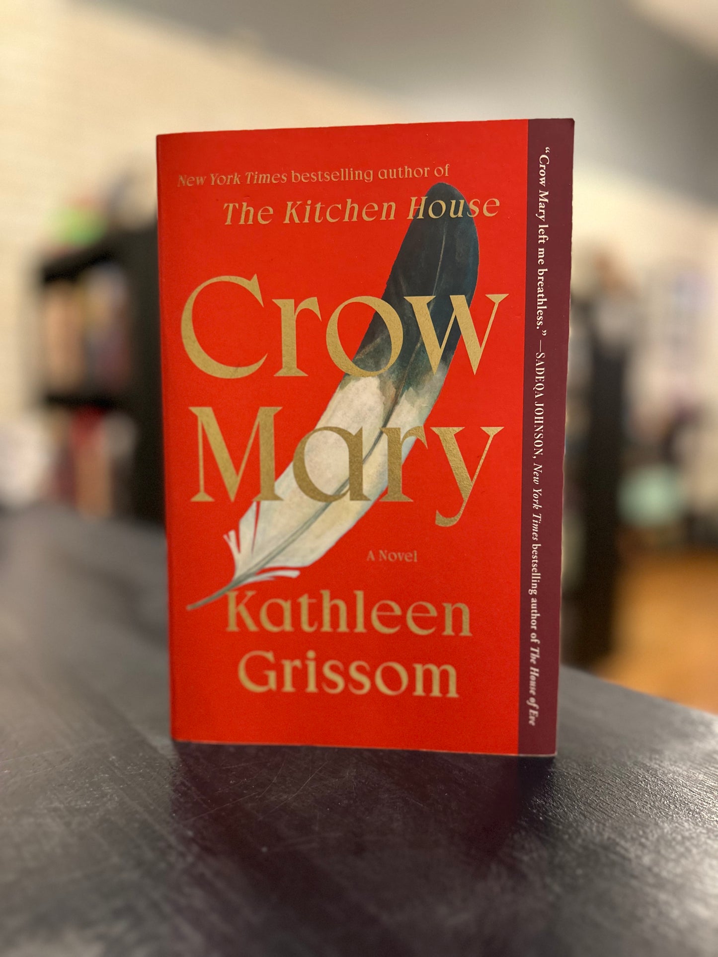 Crow Mary - Kathleen Grissom