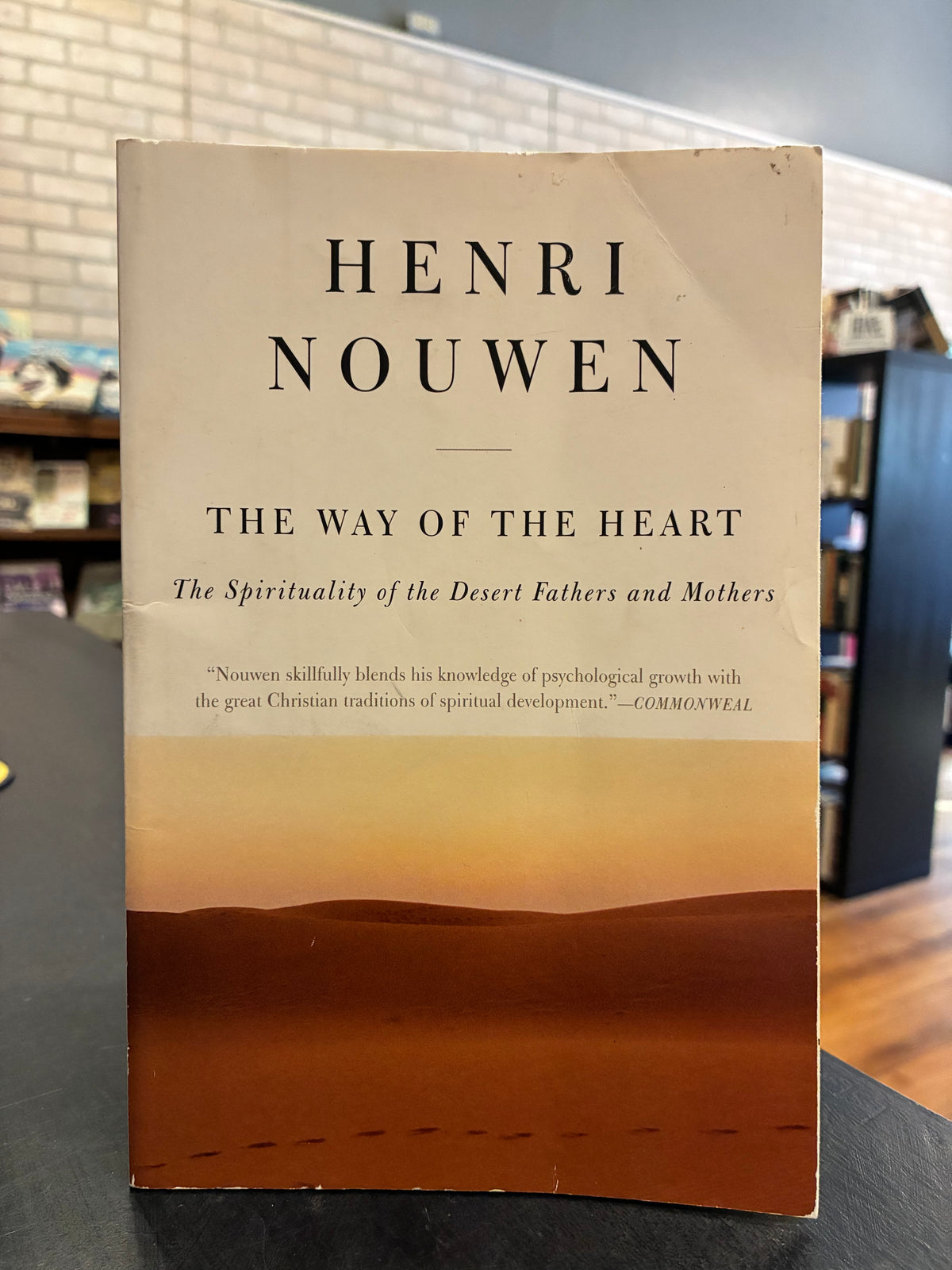 The Way of the Heart - Henri Nouwen