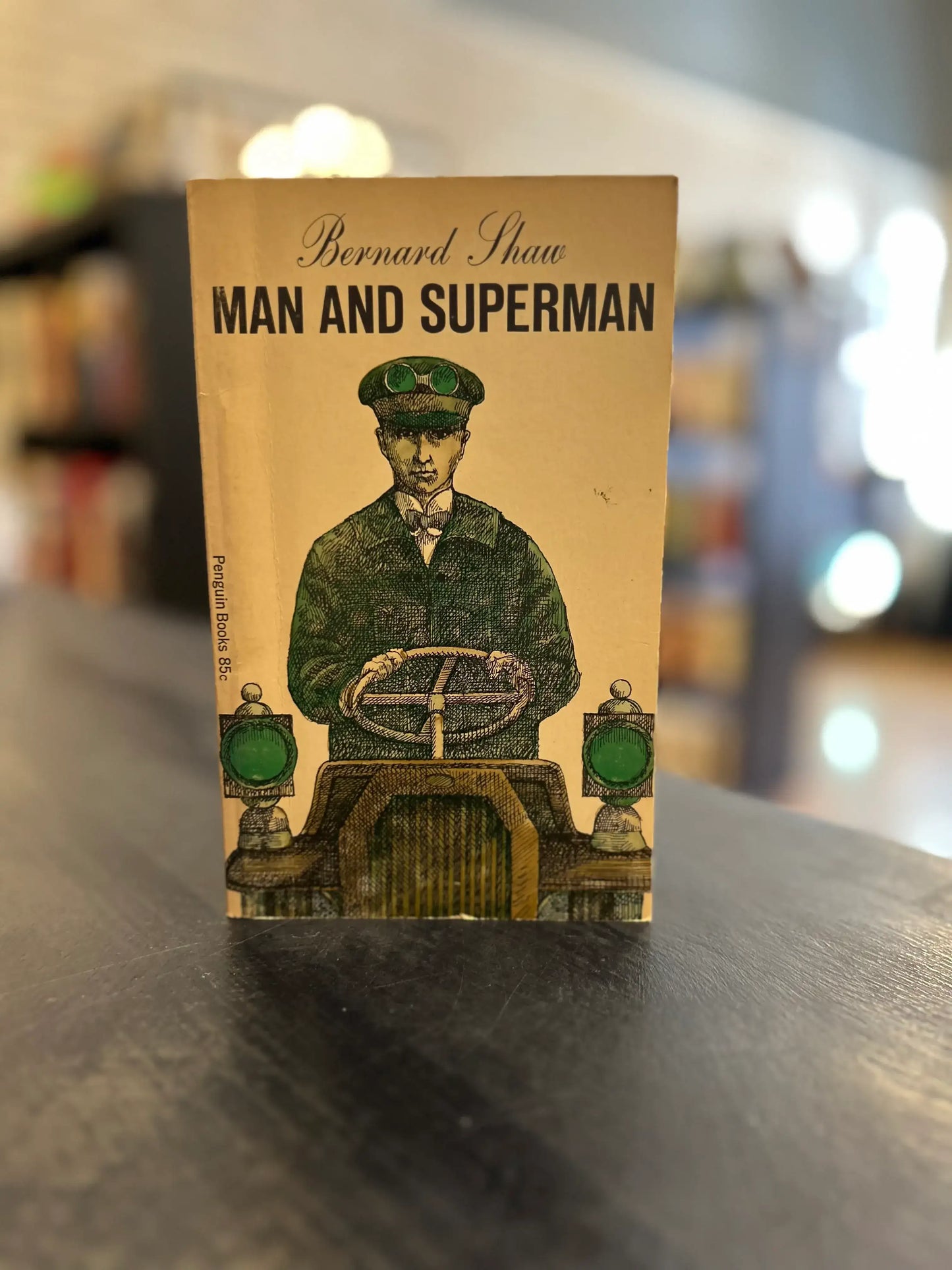 Man and Superman - Bernard Shaw