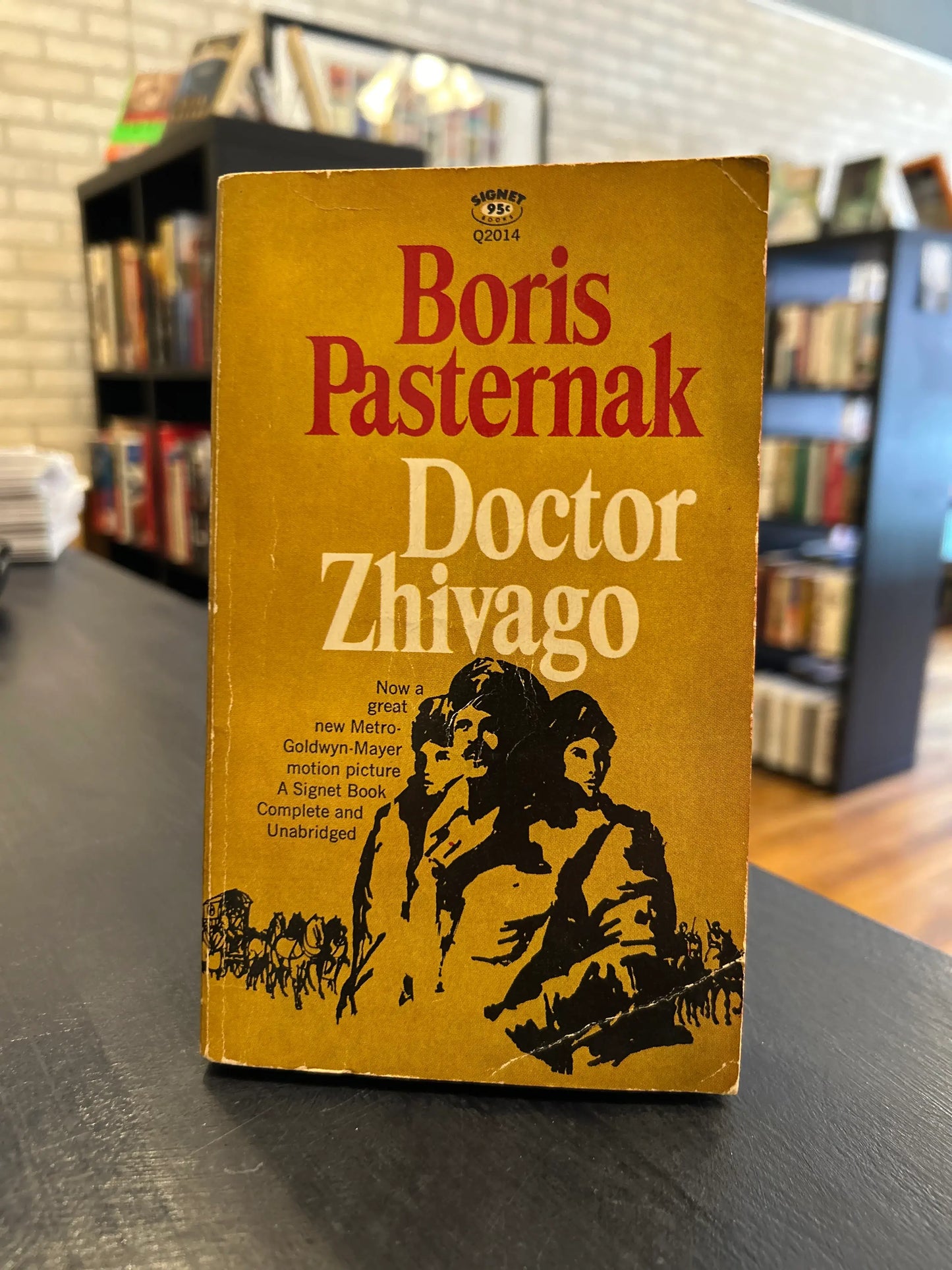 Doctor Zhivago - Boris Pasternak - vintage mm