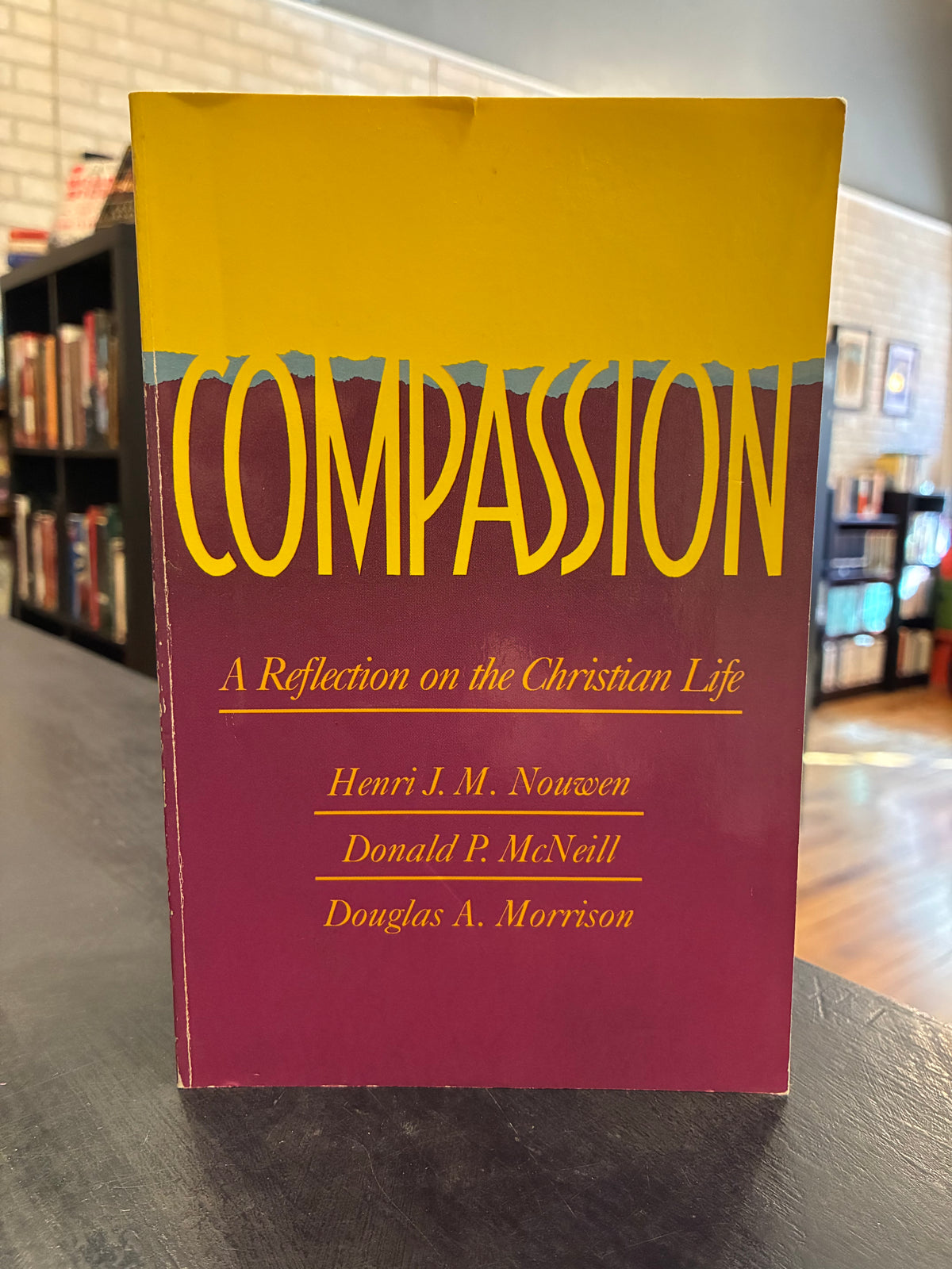 Compassion - Henri Nouwen
