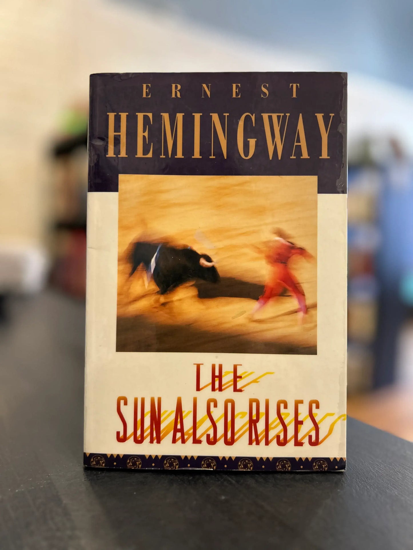 The Sun Also Rises Ernest Hemingway