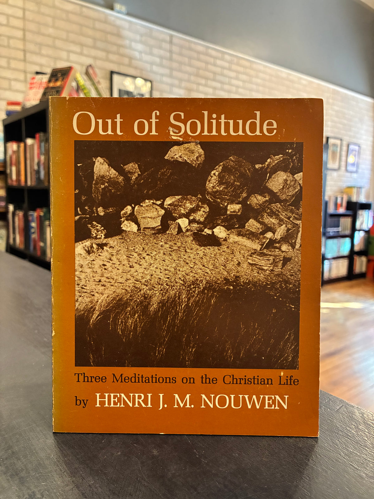Out of Solitude - Henri Nouwen
