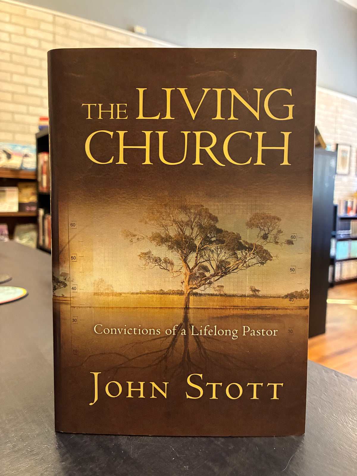 The Living Church - John Stott