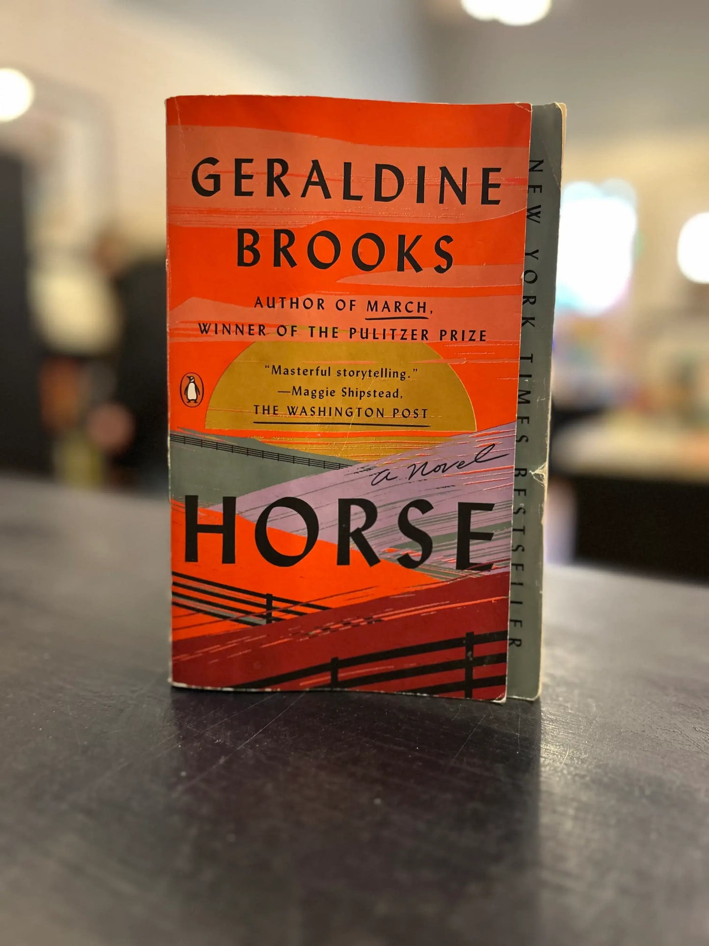 Horse - Geraldine Brooks