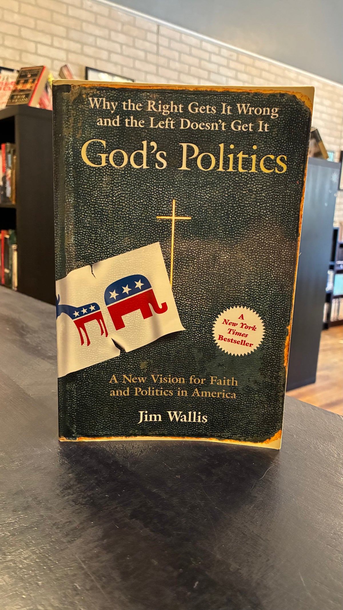 God's Politics - Jim Wallis