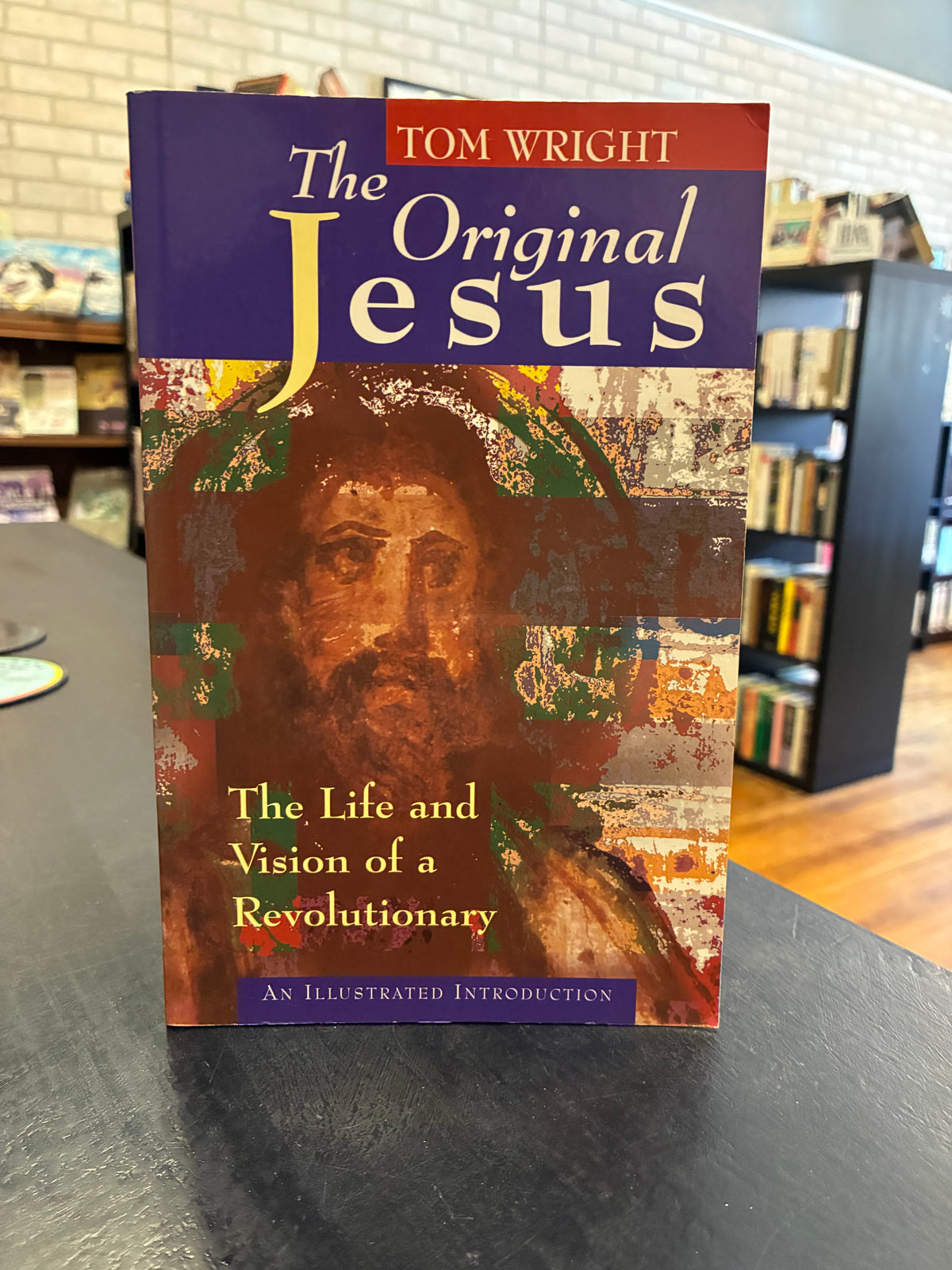 The Original Jesus - Tom Wright